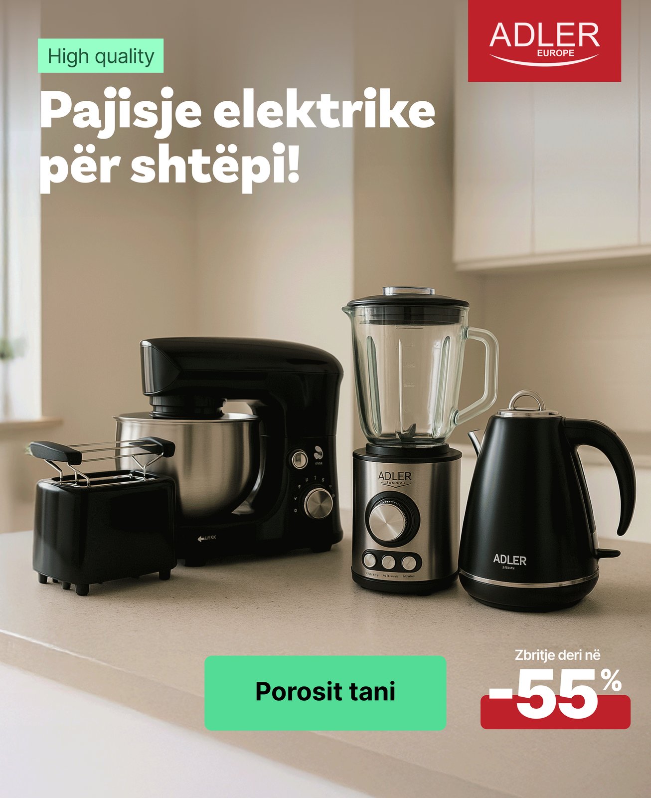 pajisje elektrike-mosbile